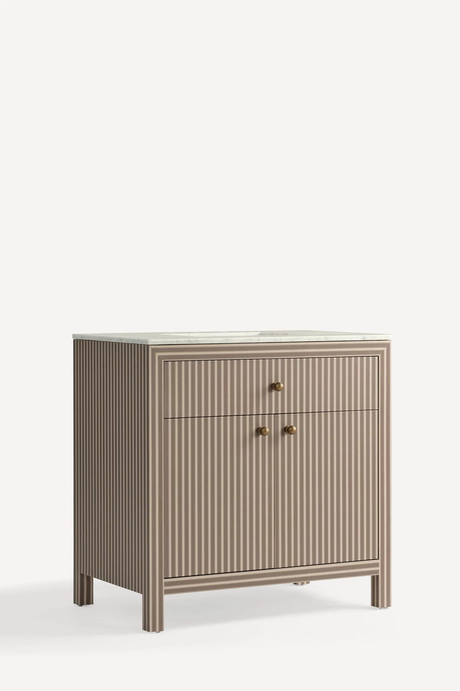 tocador de baño individual hale canvas
