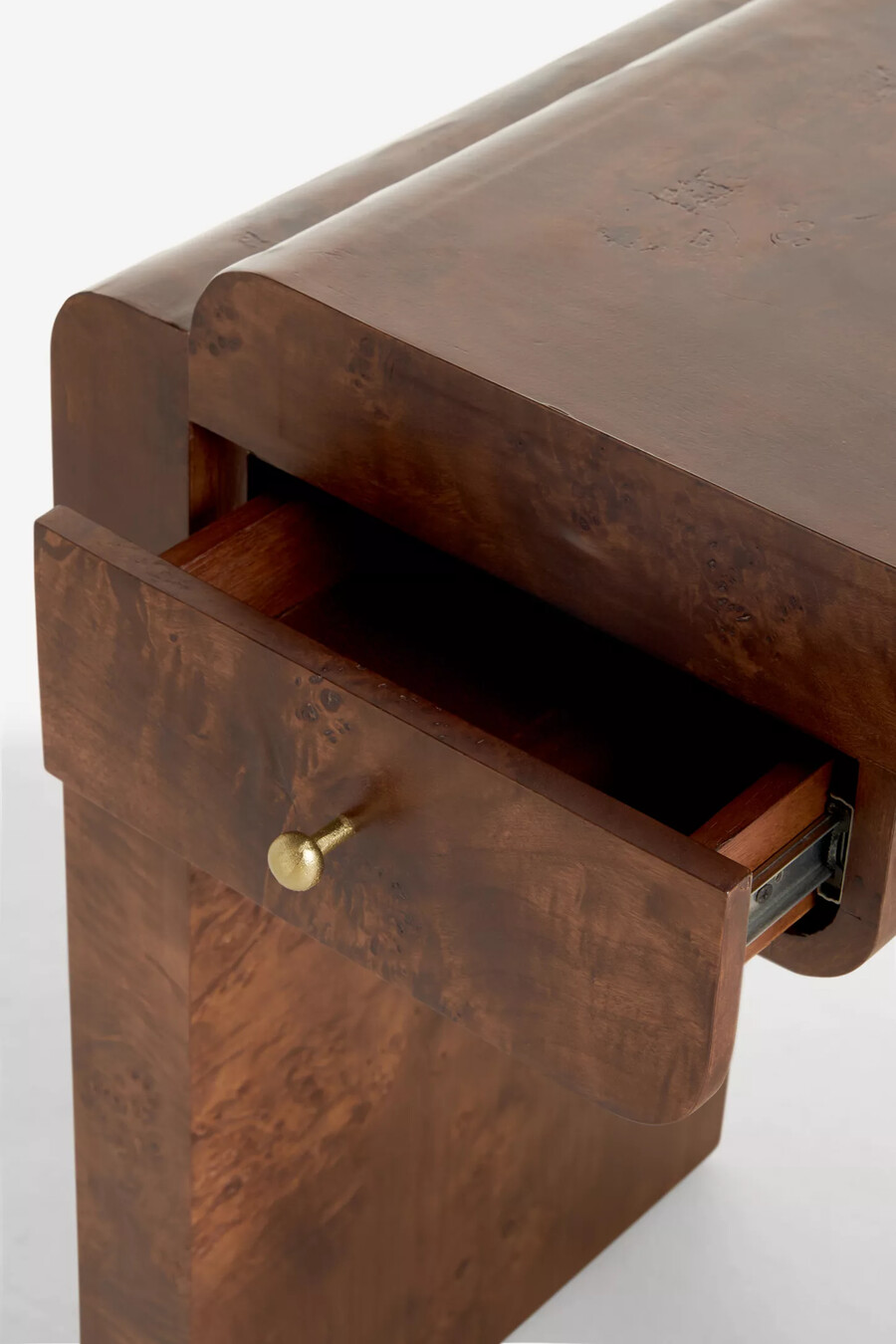 mesa consola shura burl