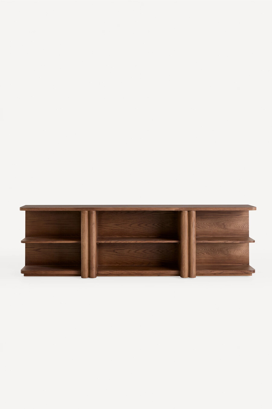 consola de madera renata