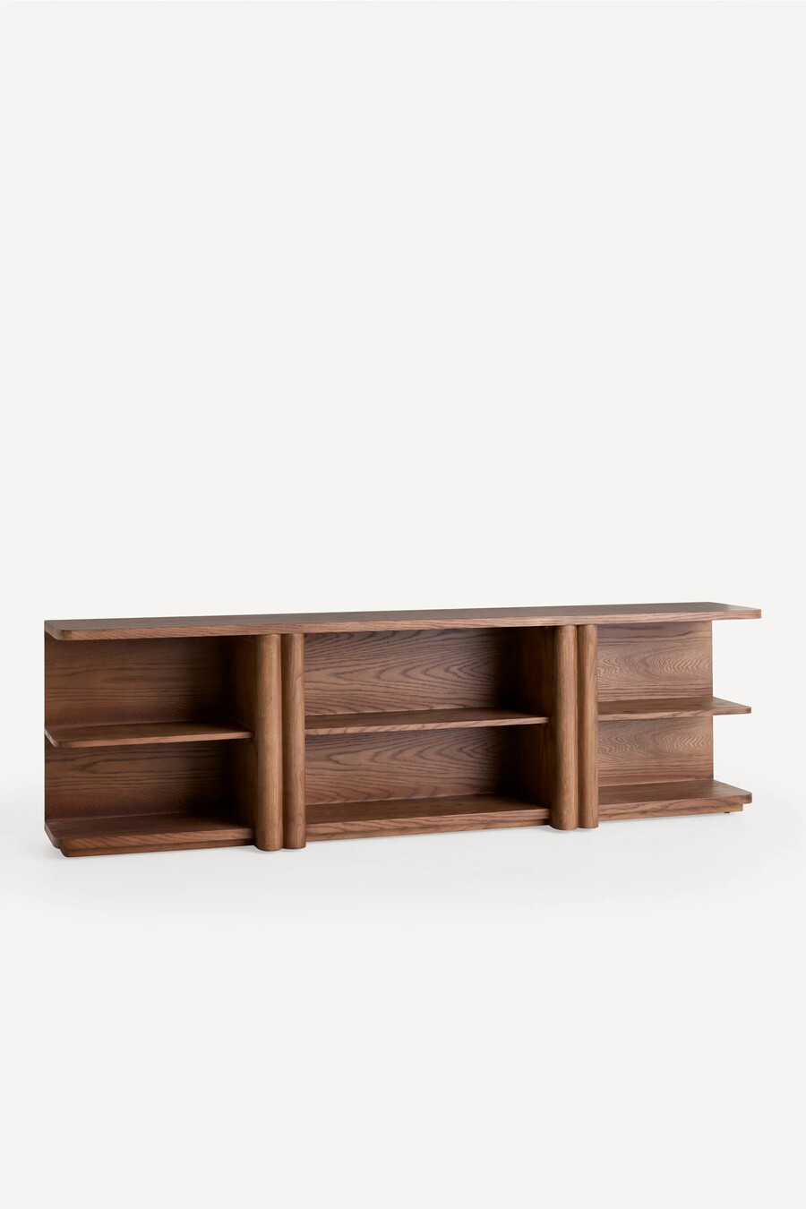 consola de madera renata