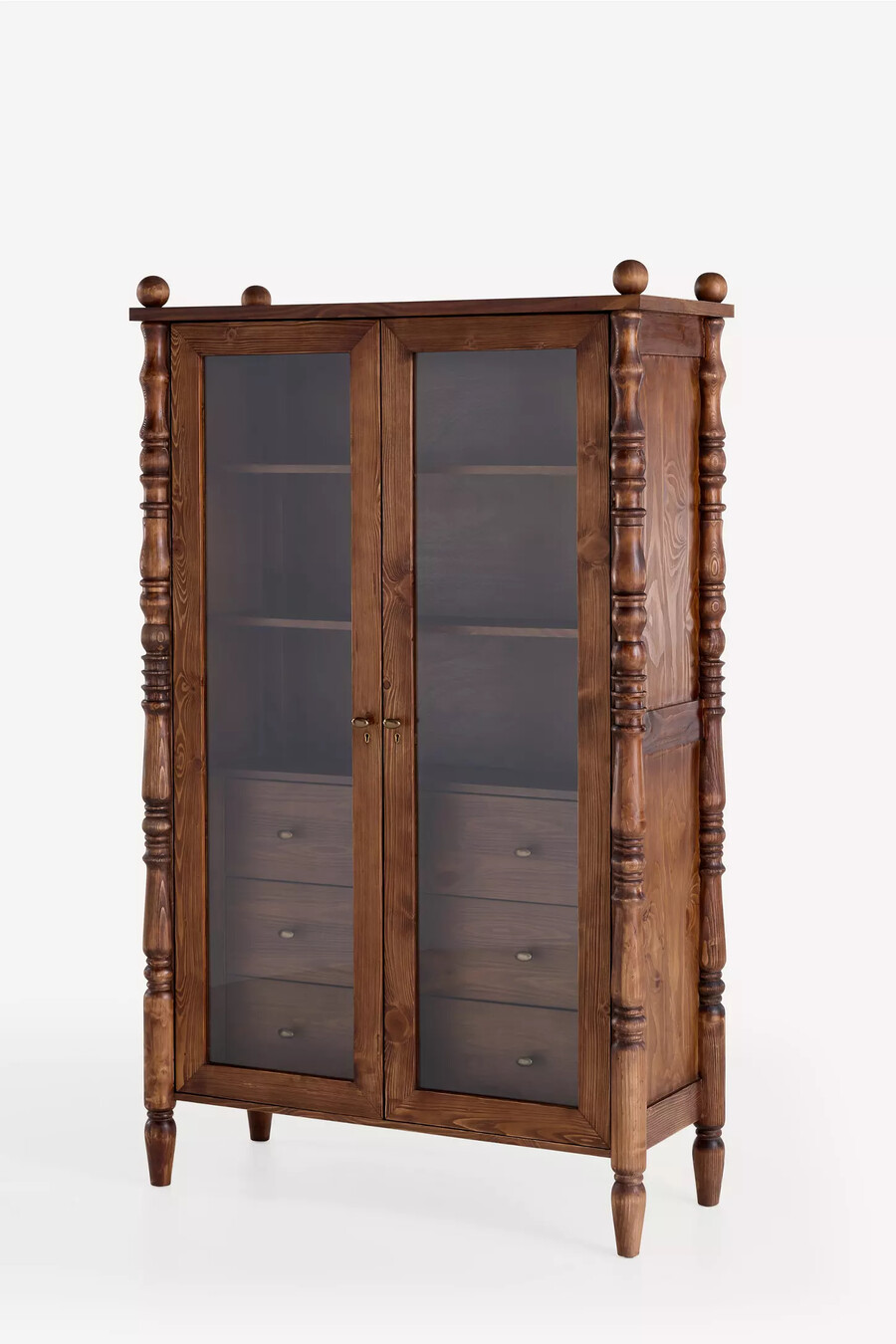 gabinete de husillo