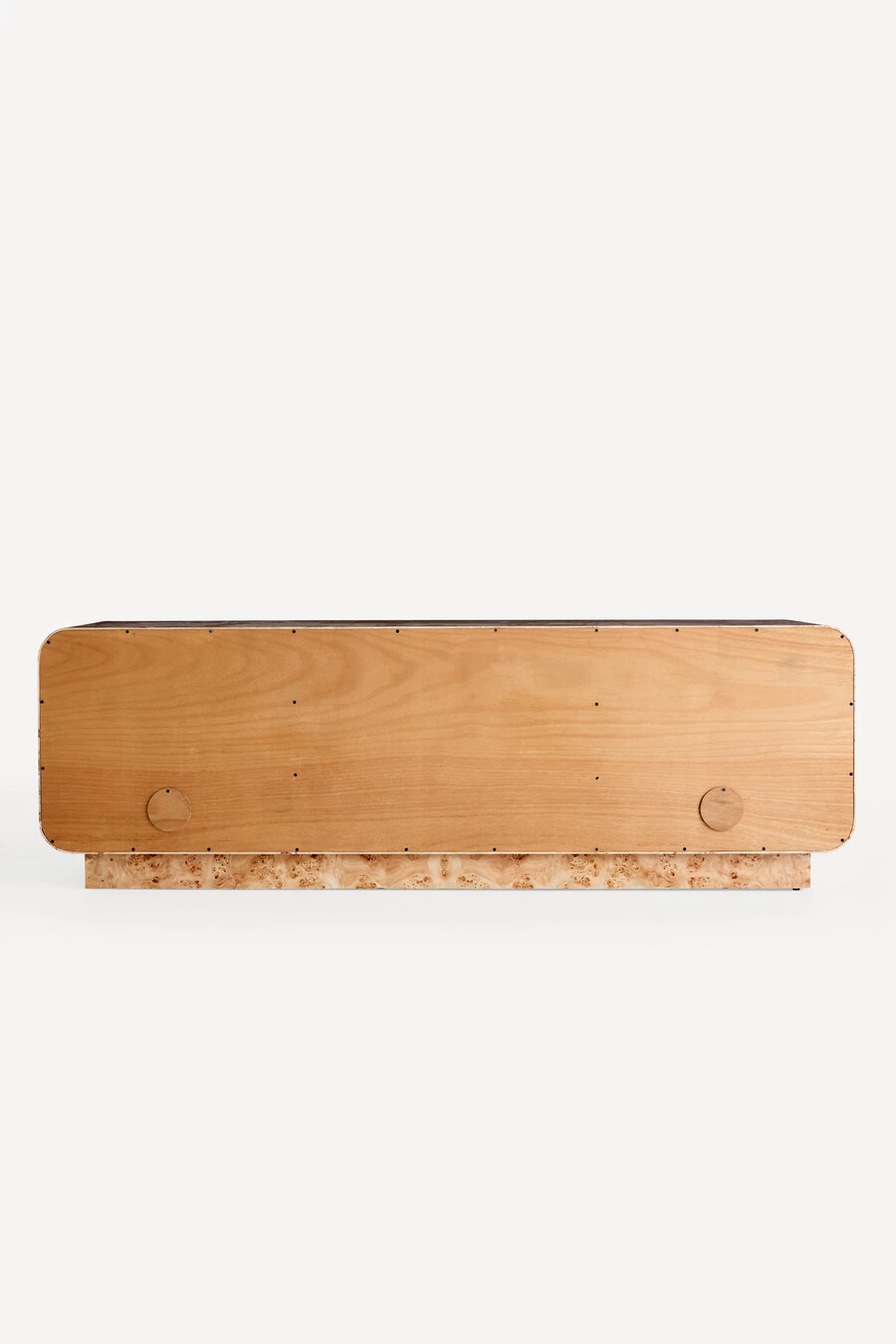 consola multimedia betti wood