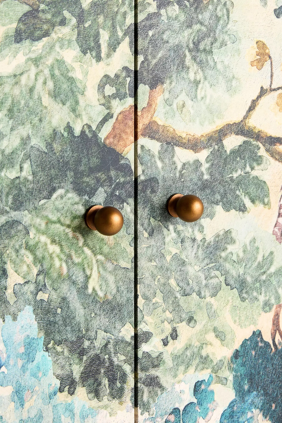 gabinete hale tall judarn estampado