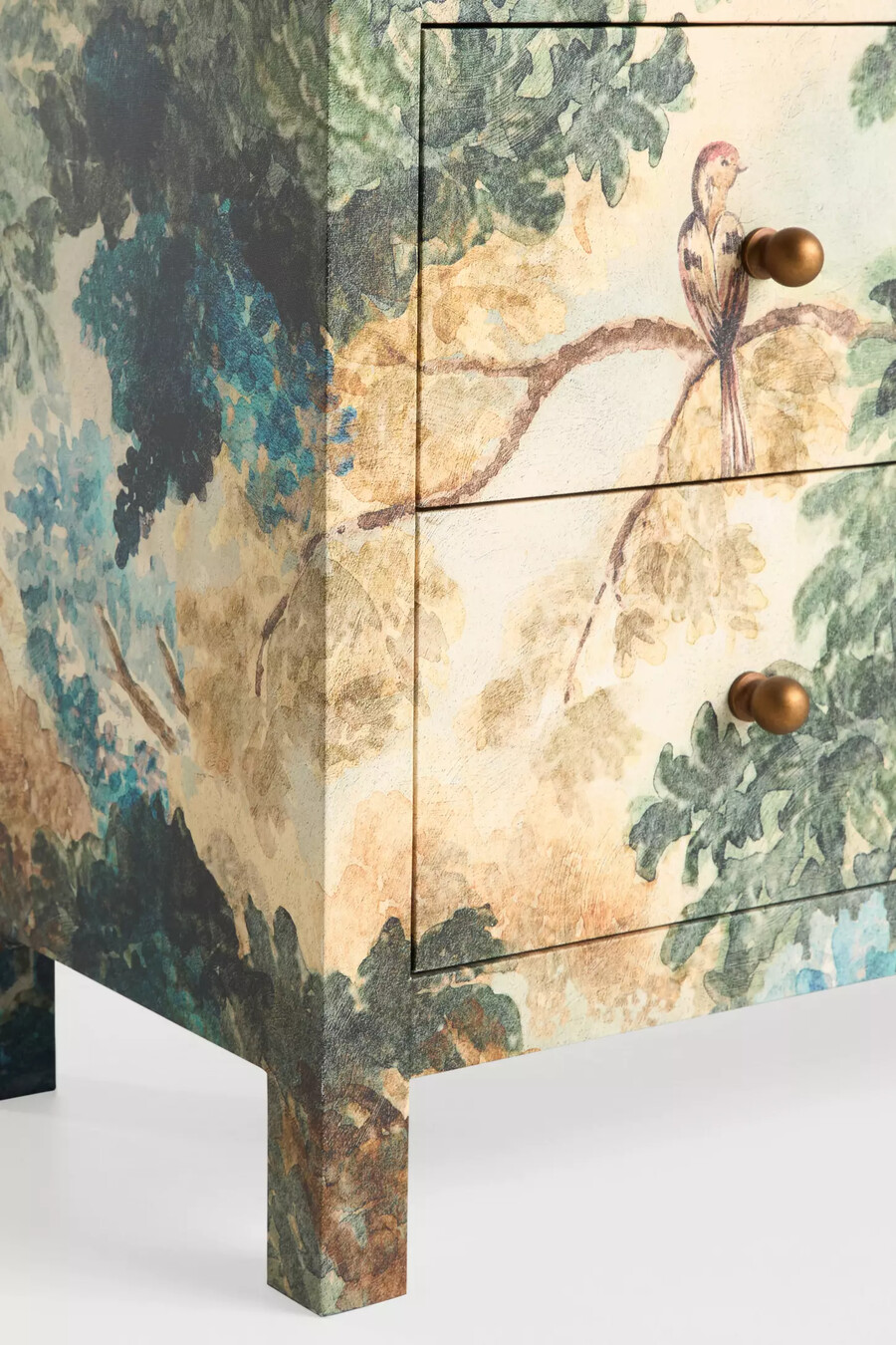 gabinete hale tall judarn estampado
