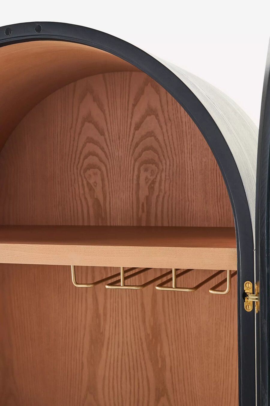 mueble bar delgado fern de 72 pulgadas