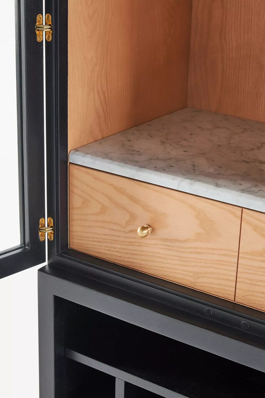 mueble bar delgado fern de 72 pulgadas