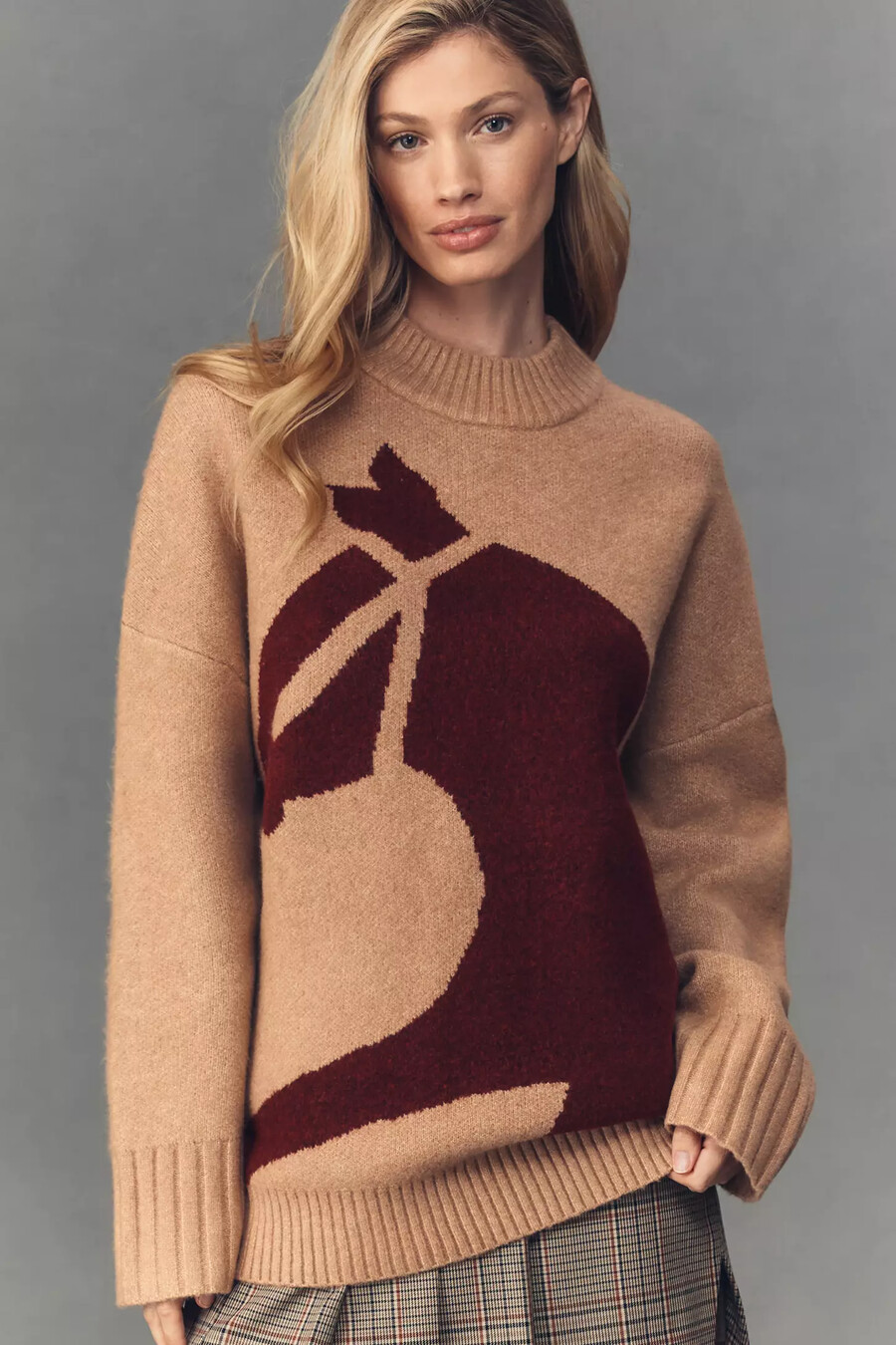 jersey con icono de caballo de corey lynn calter