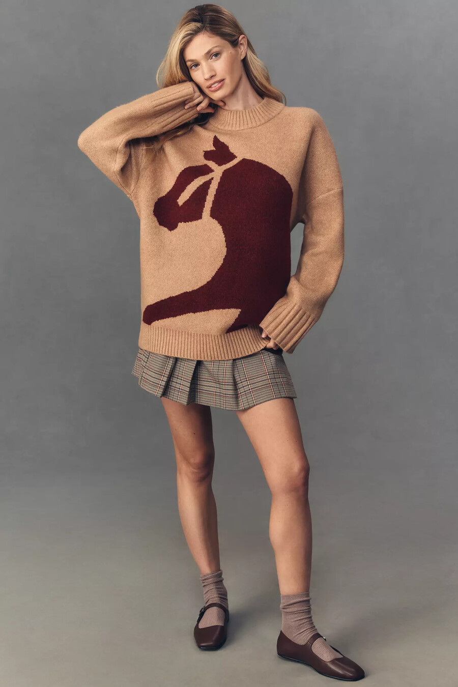 jersey con icono de caballo de corey lynn calter