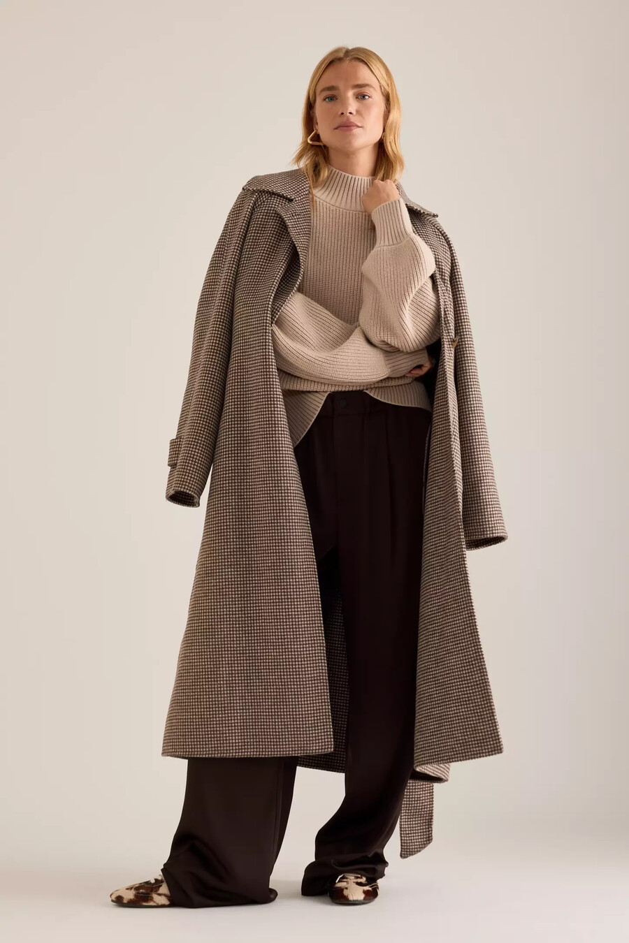 jersey de cuello alto varley martina