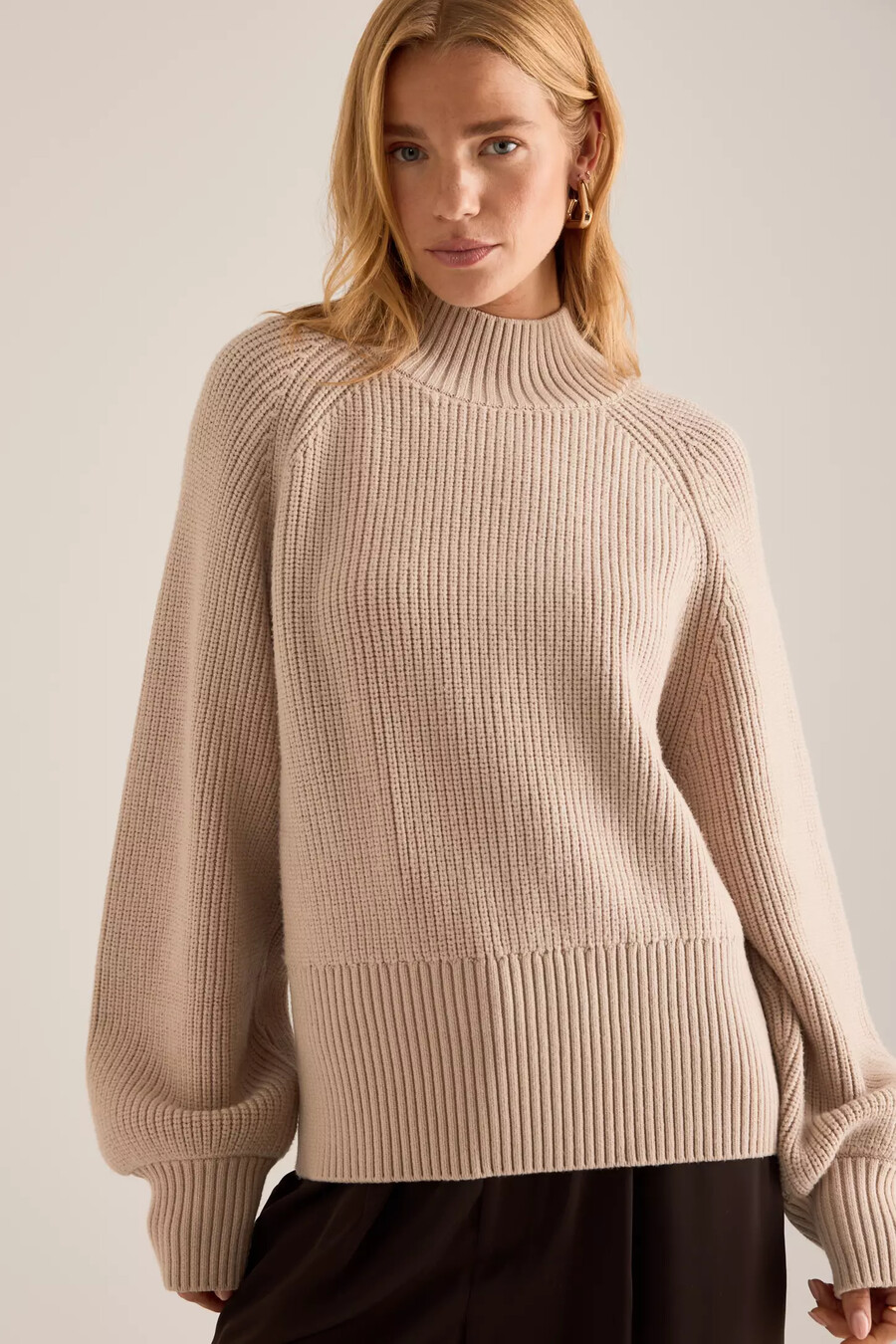 jersey de cuello alto varley martina