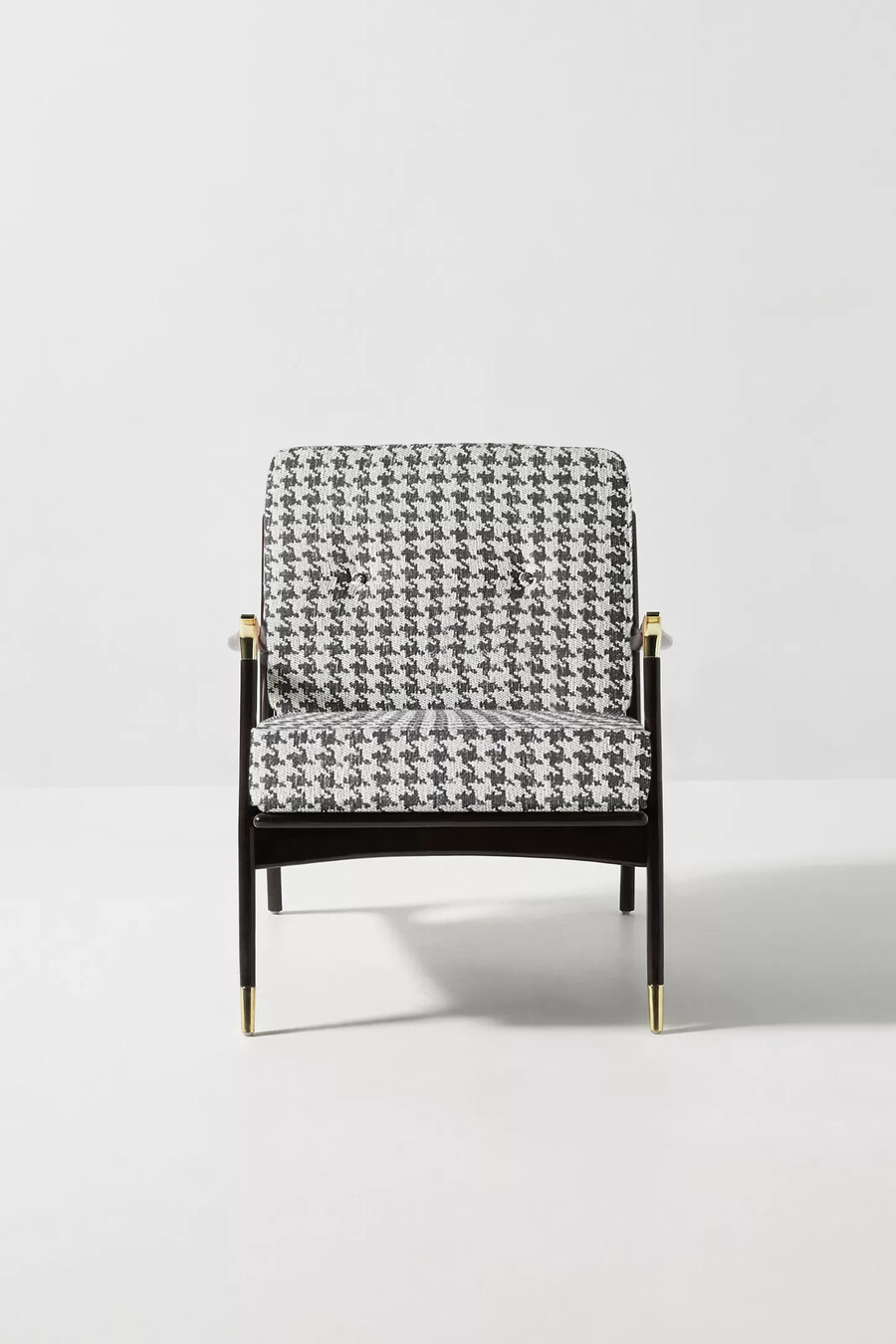 sillón haverhill houndstooth