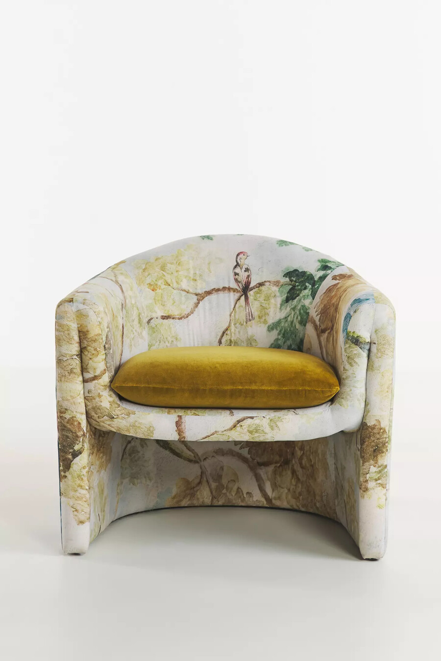 silla escultórica judarn