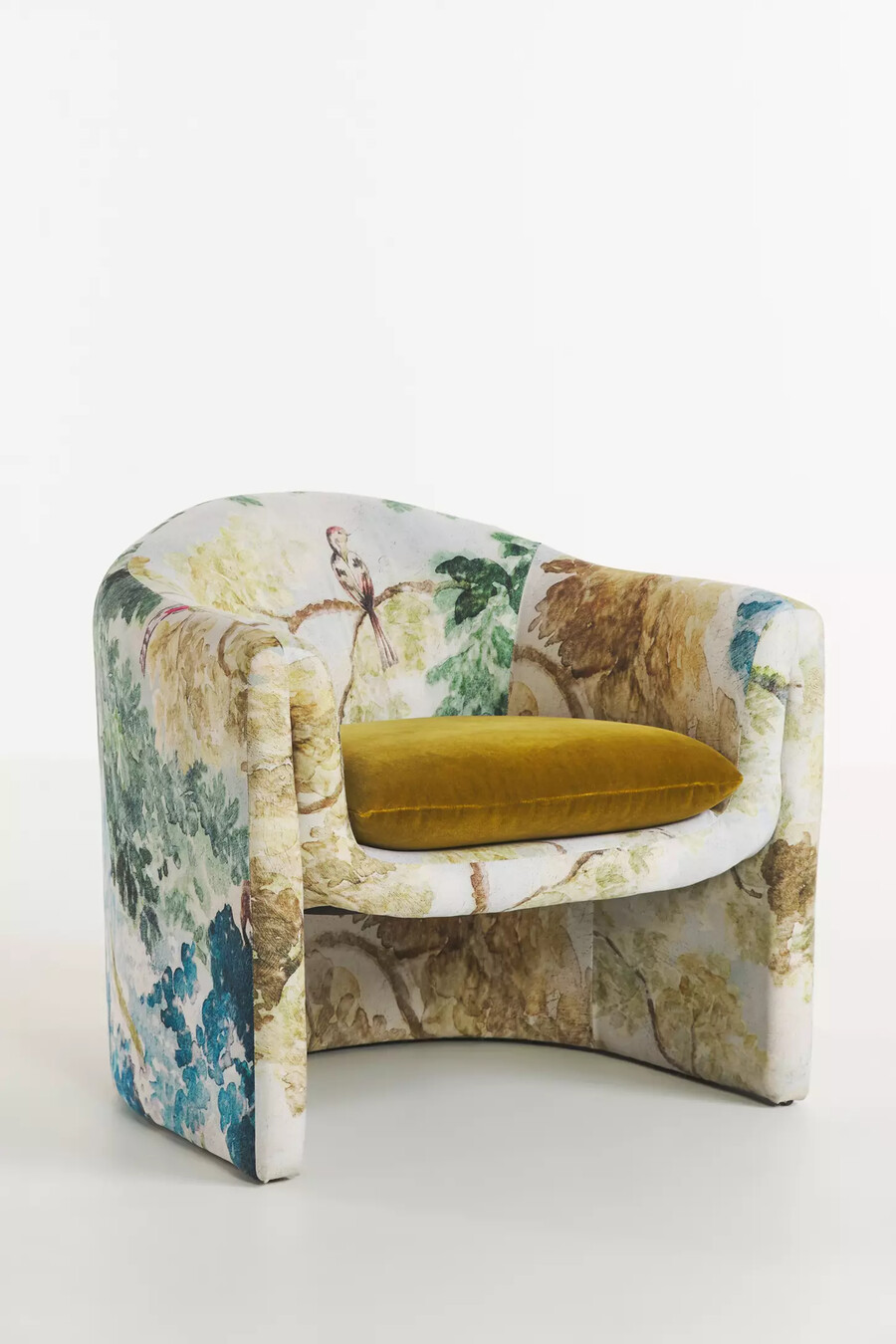 silla escultórica judarn