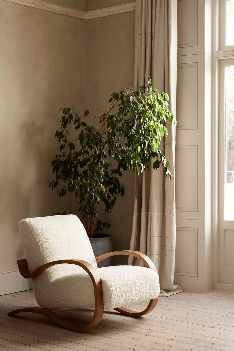 sillón herbin sherpa