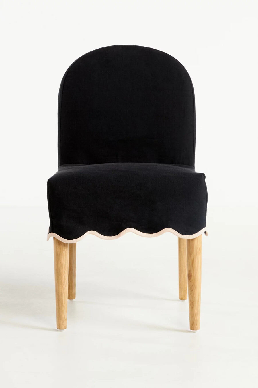 silla de comedor con funda holland