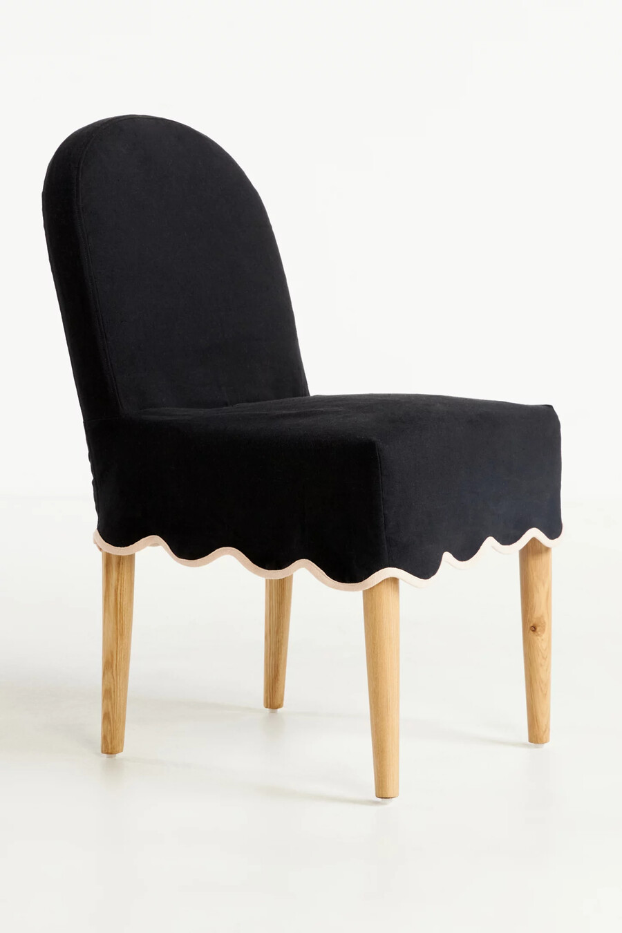 silla de comedor con funda holland