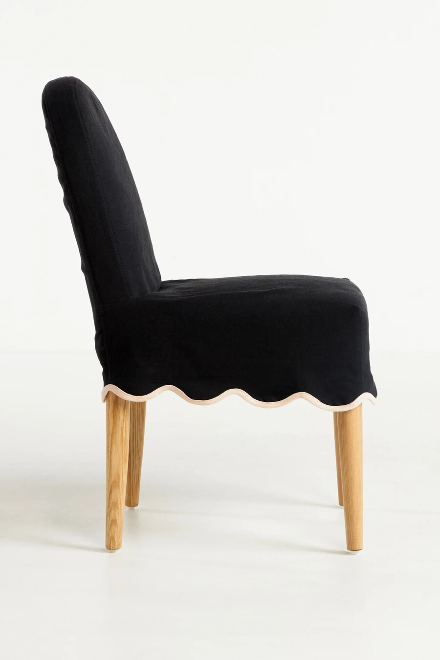 silla de comedor con funda holland