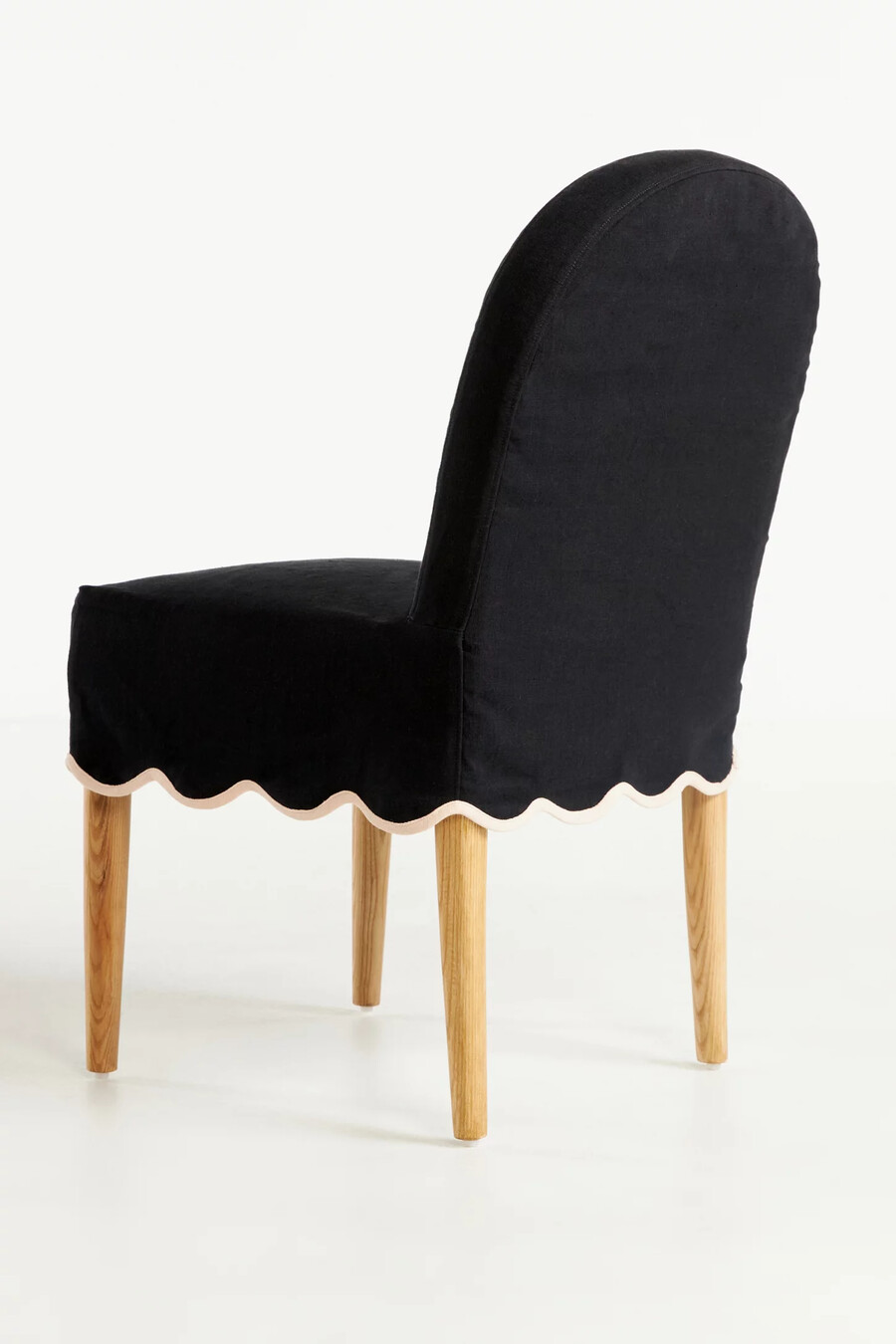 silla de comedor con funda holland
