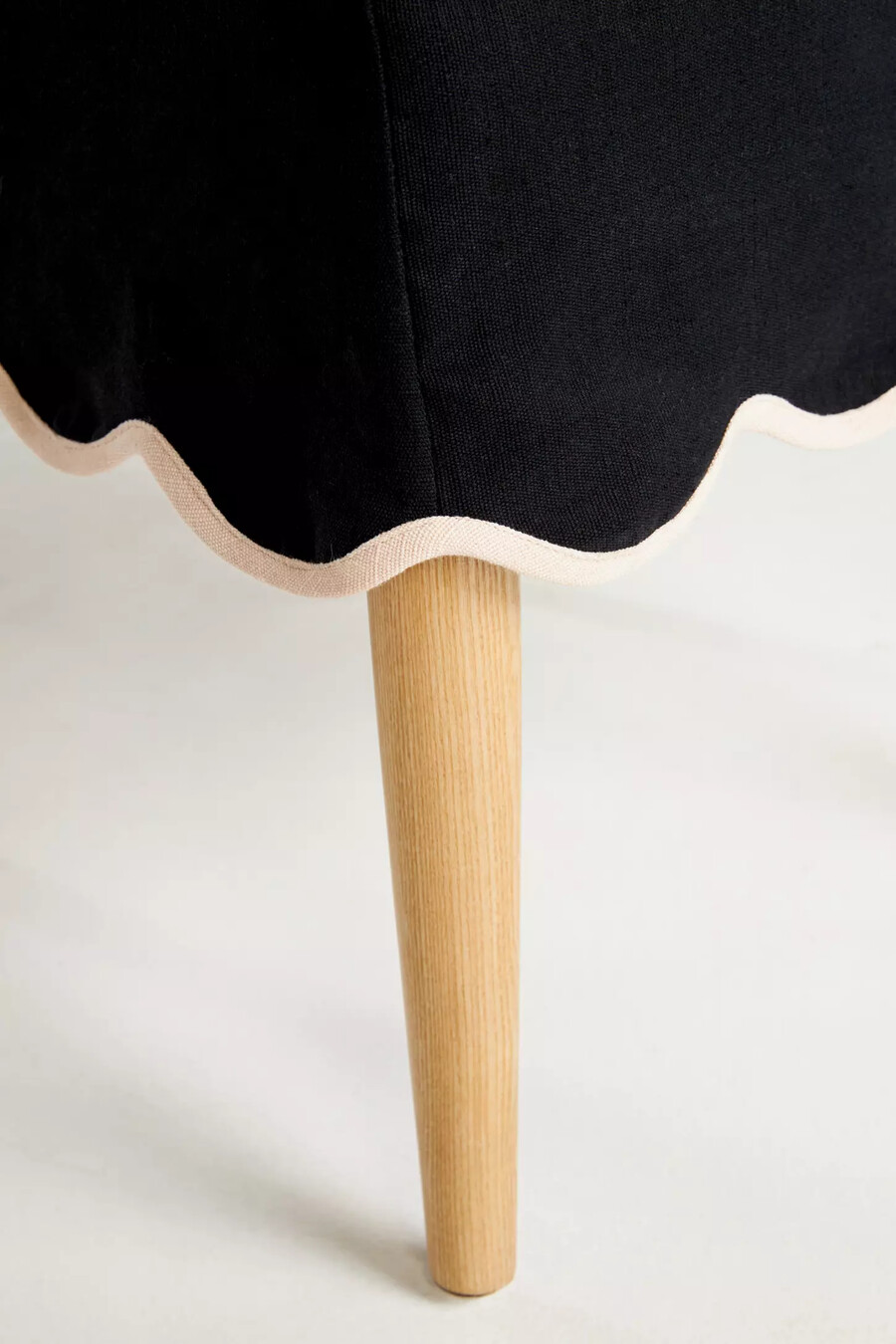 silla de comedor con funda holland