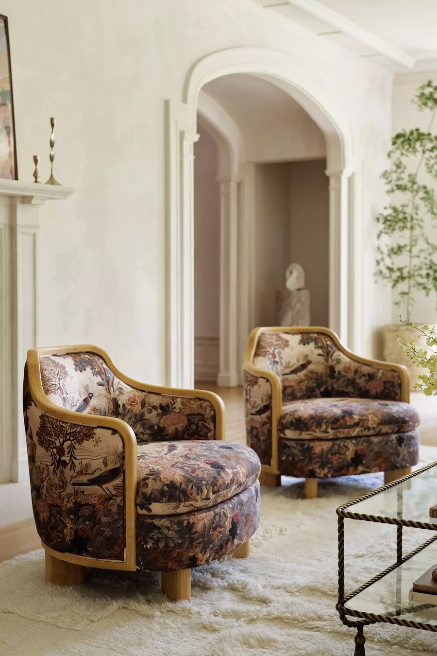 silla ocasional gia francois