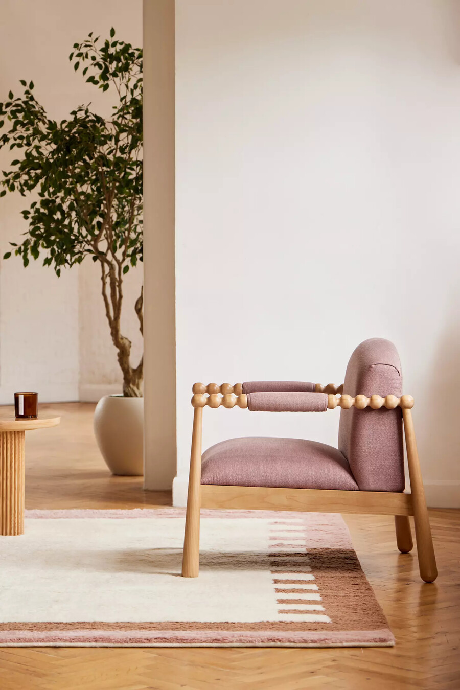 silla ocasional pippa performance