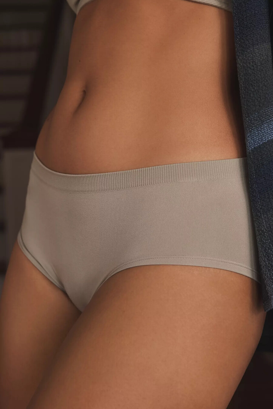 braguitas hipster de segunda piel renna sin costuras de anthropologie