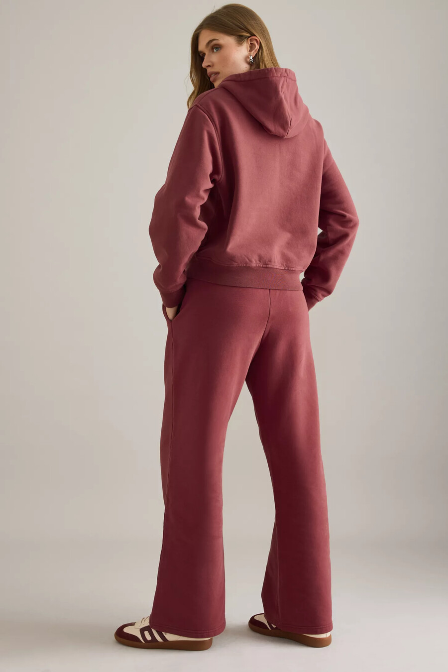 sudadera con capucha sienna 4th reckless