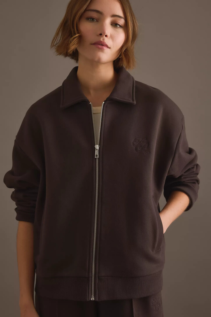 chaqueta bomber valerie de 4th reckless