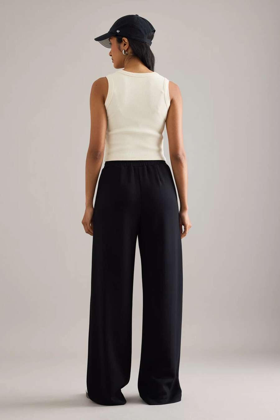 pantalones varley the extra wide-leg 32