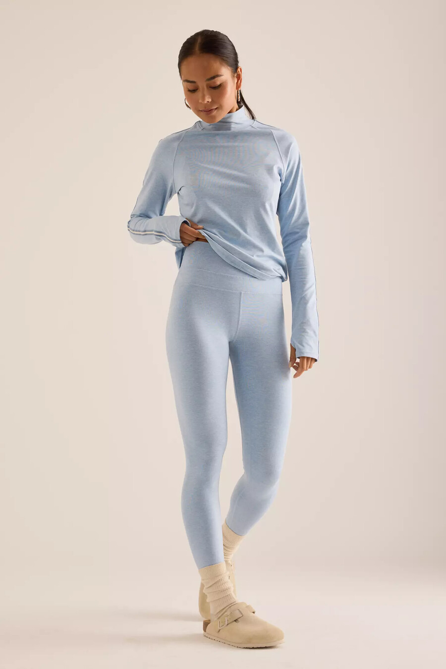 leggings de tiro alto varley always