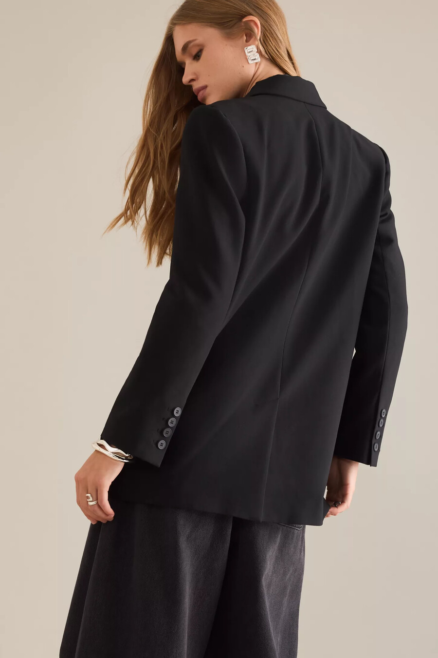 blazer extragrande rita seleccionado