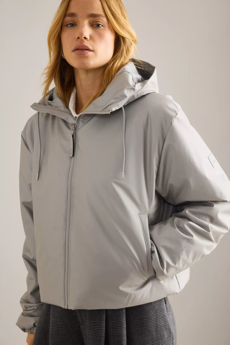 chaqueta aislante rains lohja