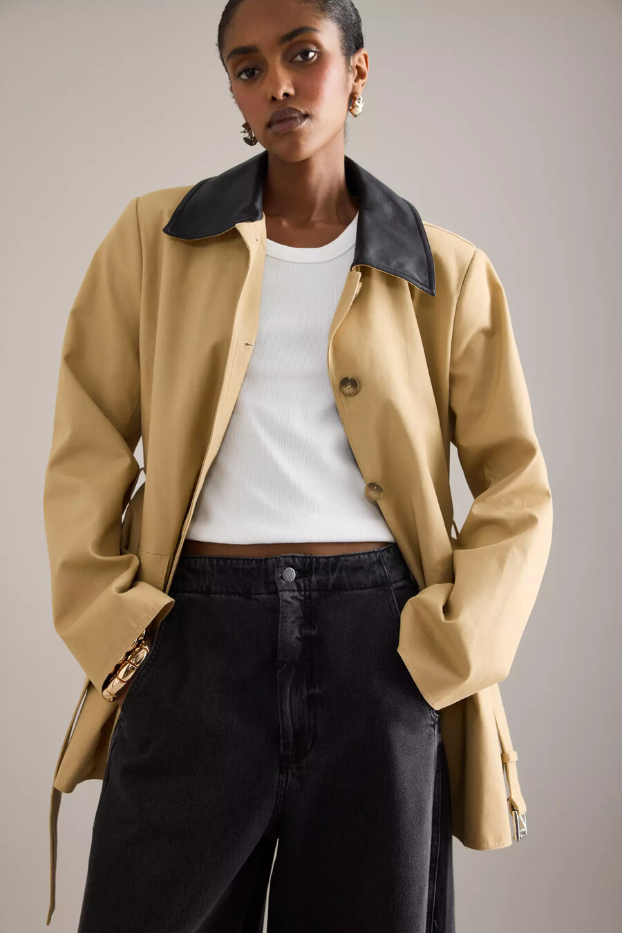chaqueta dua barn seleccionada