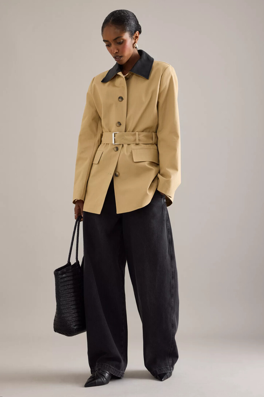 chaqueta dua barn seleccionada