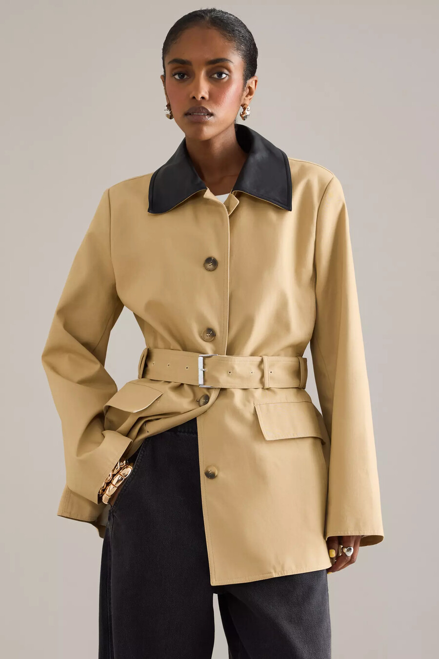 chaqueta dua barn seleccionada
