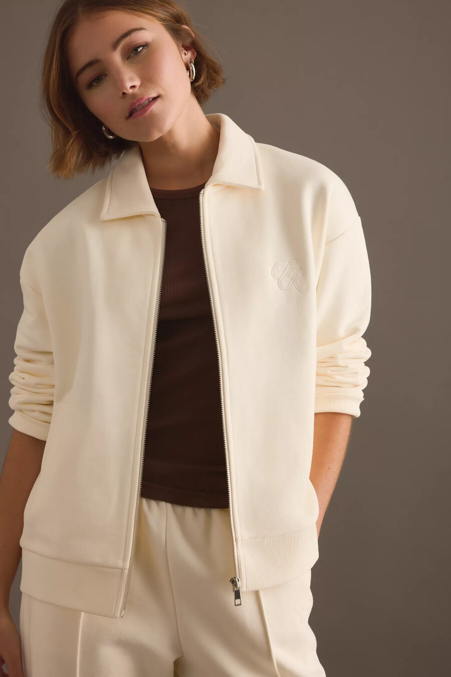 chaqueta bomber valerie de 4th reckless