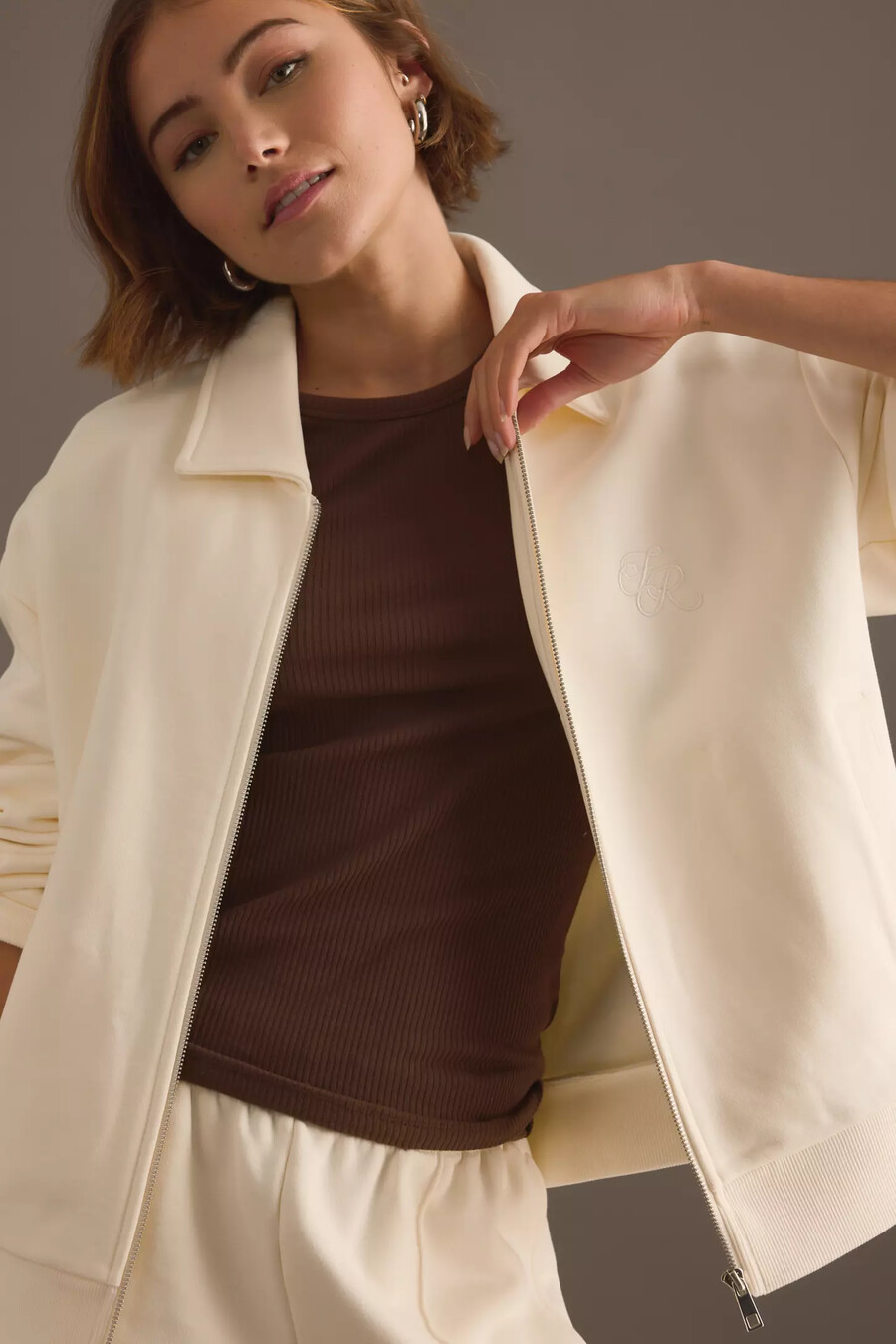 chaqueta bomber valerie de 4th reckless