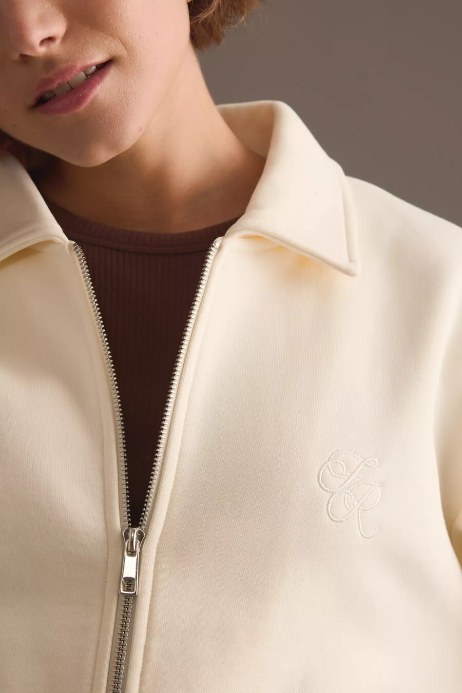 chaqueta bomber valerie de 4th reckless
