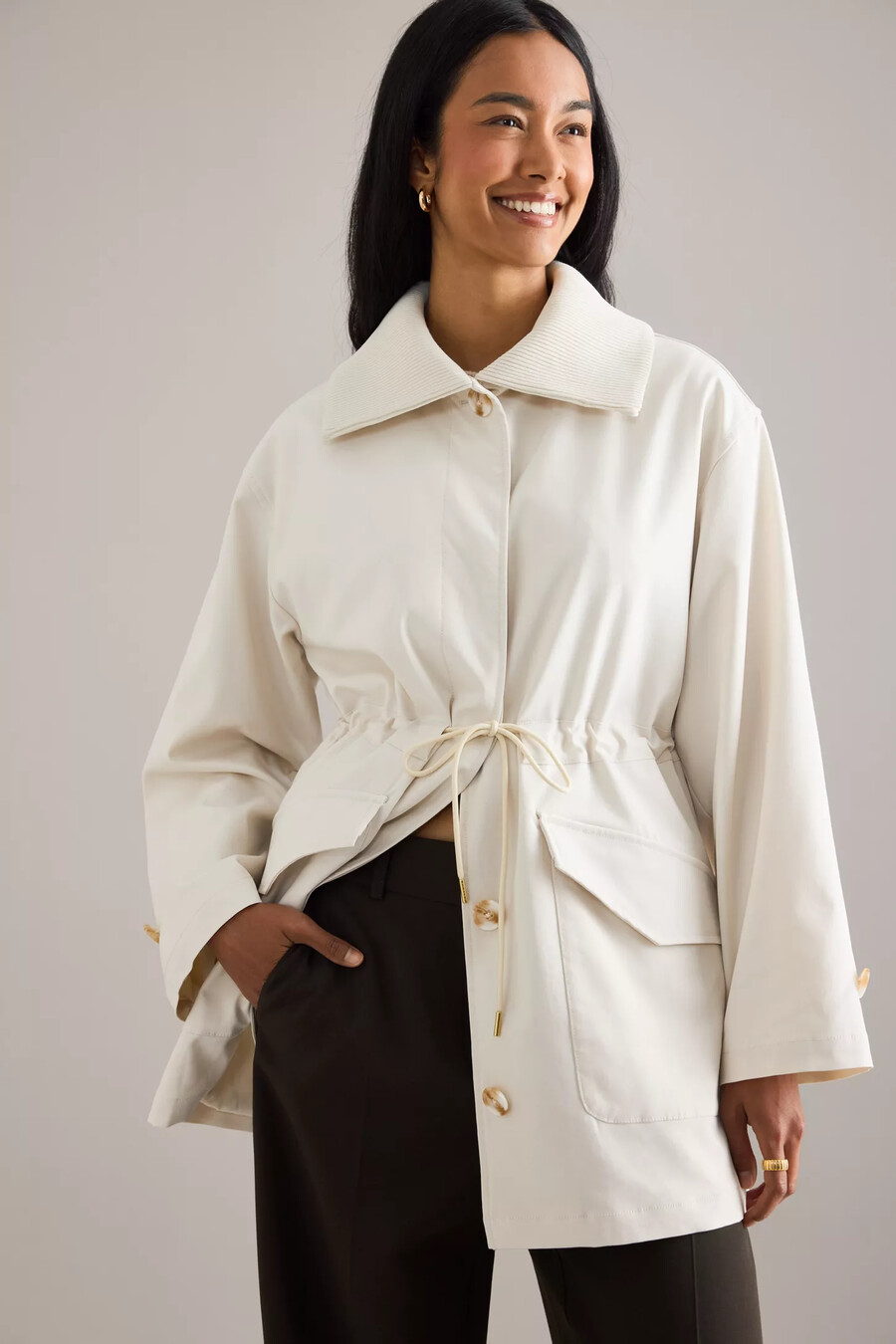 chaqueta utilitaria varley beckton