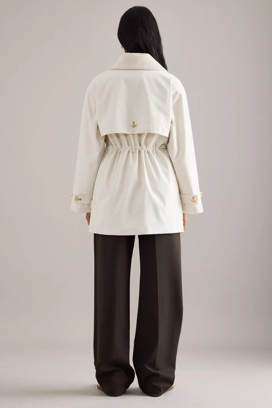 chaqueta utilitaria varley beckton