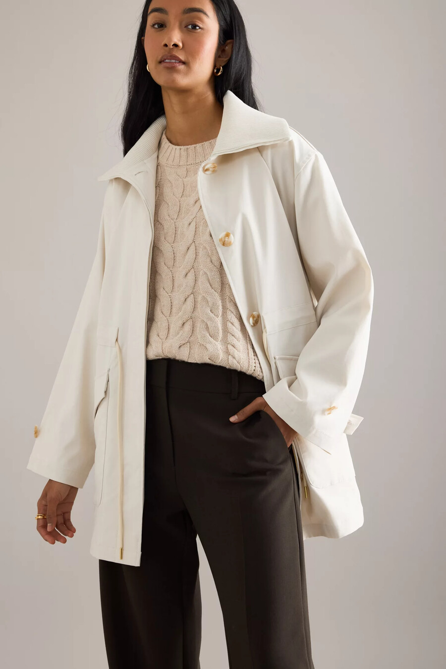 chaqueta utilitaria varley beckton
