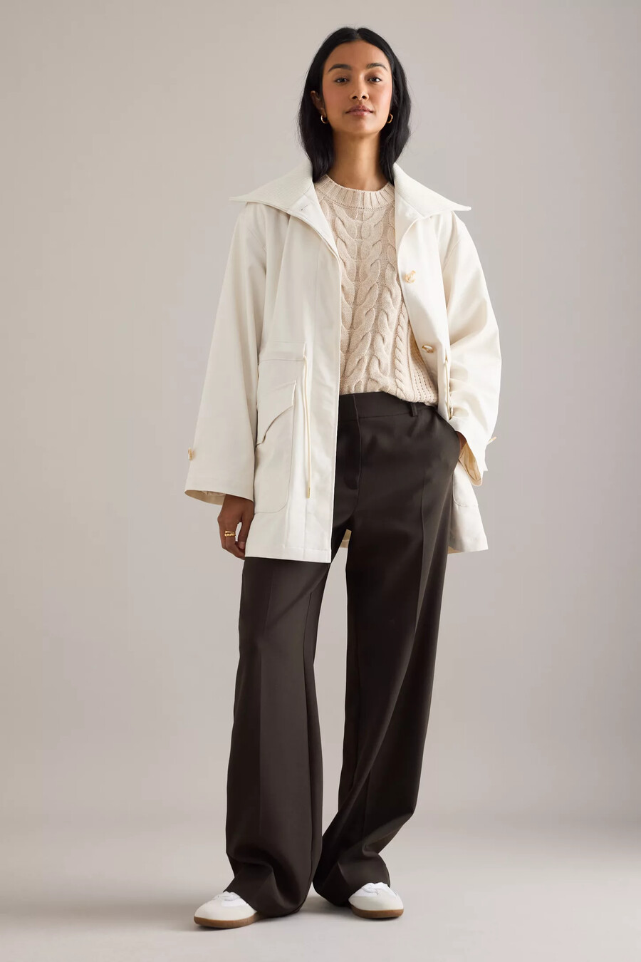 chaqueta utilitaria varley beckton
