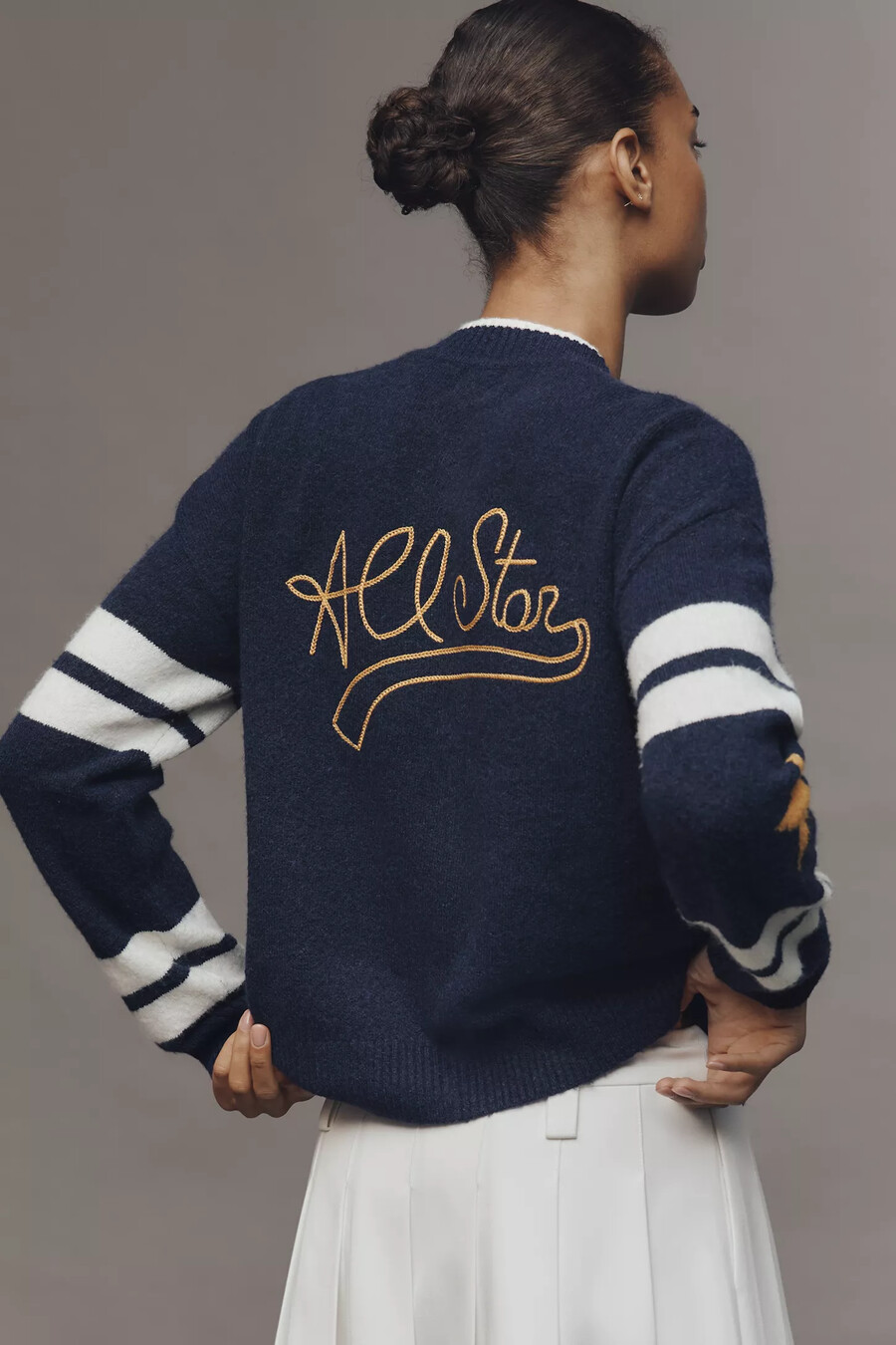 chaqueta bomber all-star de sundry