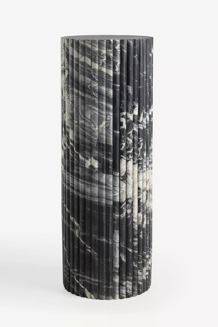 pedestal de mármol de kanta