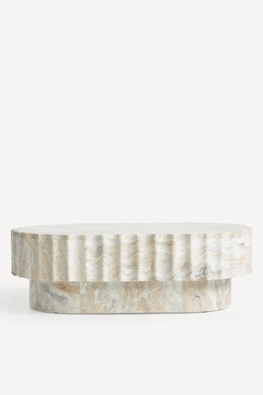 mesa de centro de mármol jolie