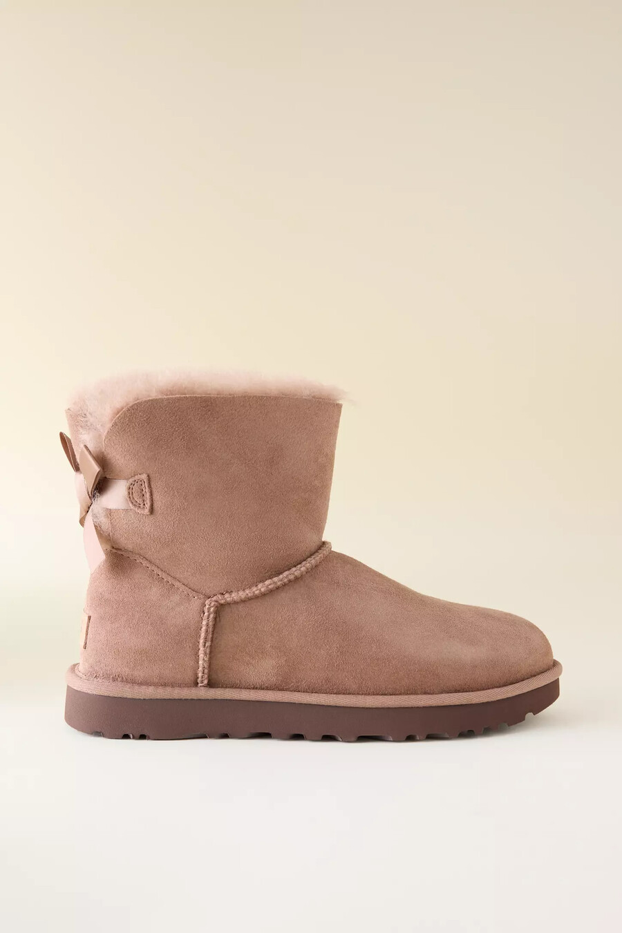 botas ugg mini bailey bow ii