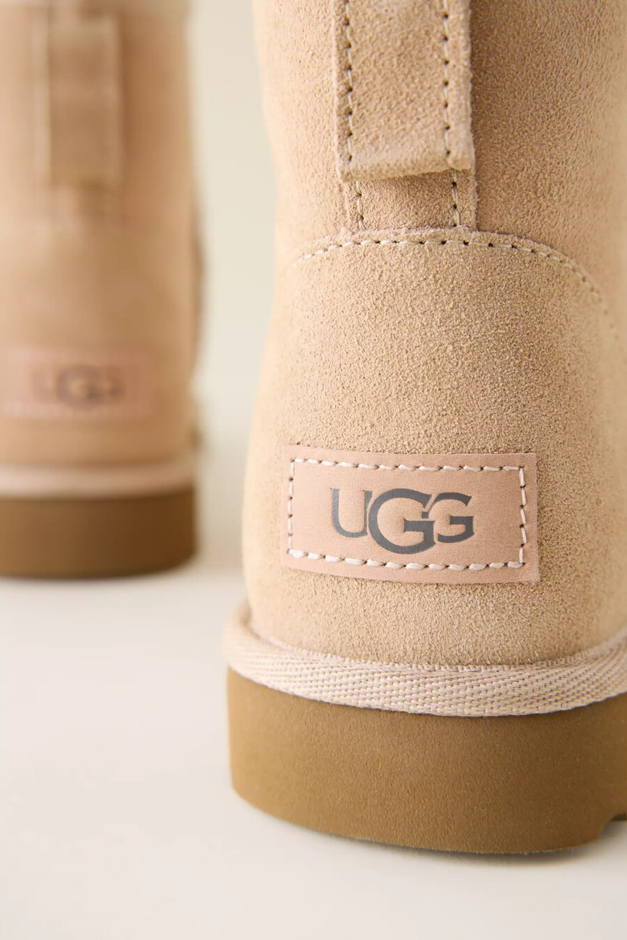 botas ugg classic mini ii