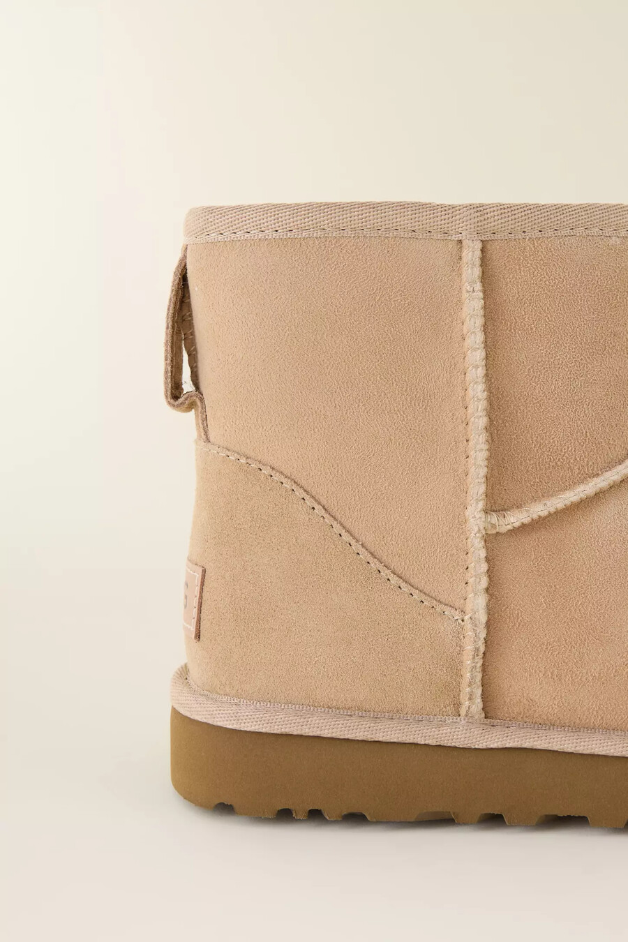 botas ugg classic mini ii