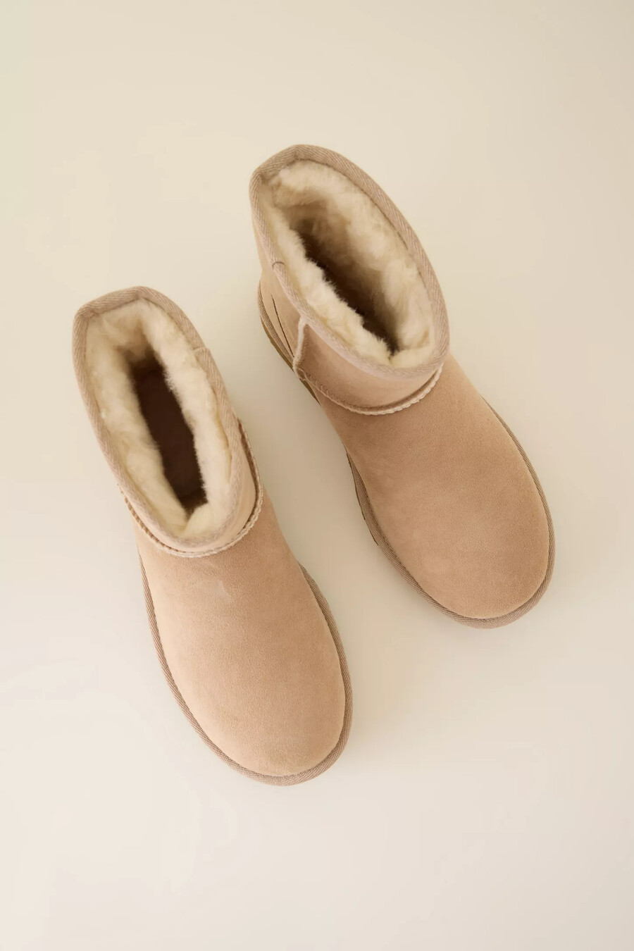 botas ugg classic mini ii