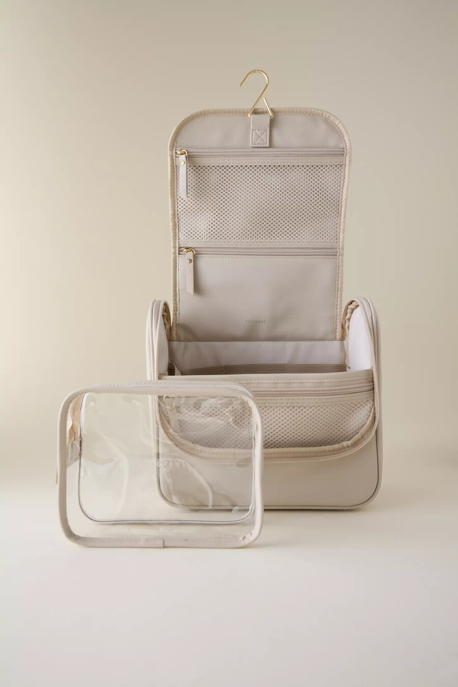 bolsa de lavado colgante stackers